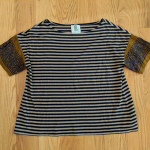 Anthropologie Lili's Closet Tee